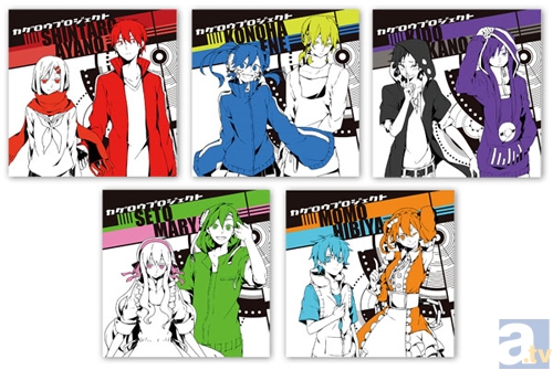 9/14アニメイトにて「カゲロウプロジェクトフェア」開催決定