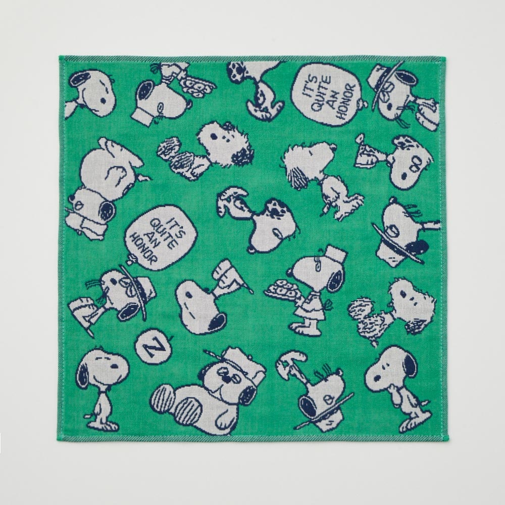 スヌーピー3重ガーゼ仲間 | イオンスタイルオンライン 衣料品・暮らし