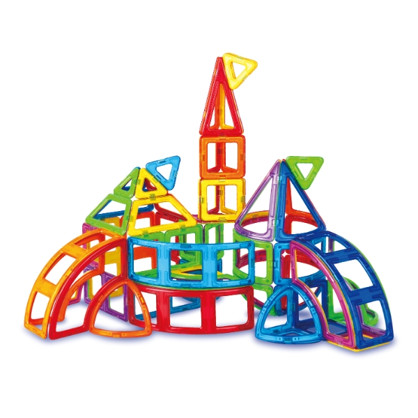 ボーネルンド マグ・フォーマー クリエイティブセット90ピース