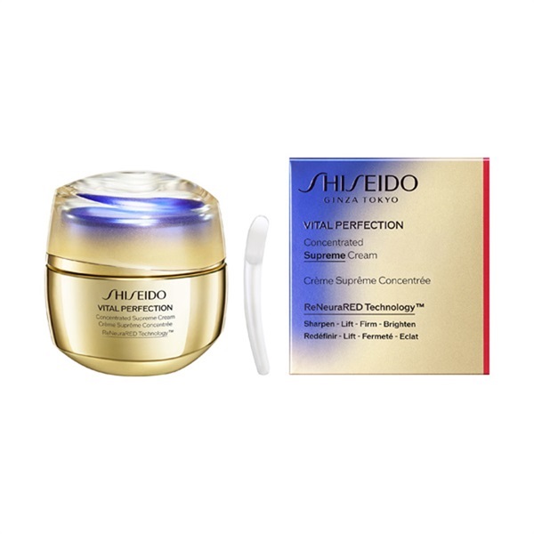 SHISEIDO バイタルパーフェクション アドバンスクリーム 【医薬部外品