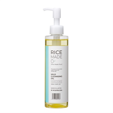 ライスメイドプラス マイルドクレンジングオイル 200ml ライスメイド
