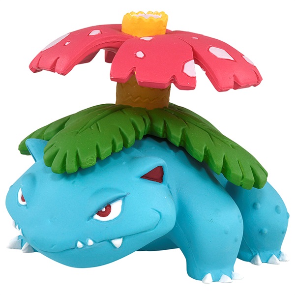 モンコレ MS-14 フシギバナ 4904810912170 4歳から | イオンスタイル