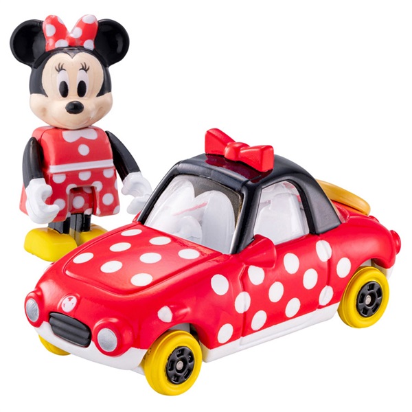 ディズニーモータース ドリームトミカ No.182 ディズニーモータース