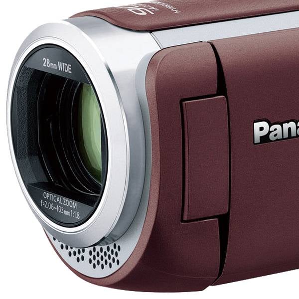 パナソニック(Panasonic) デジタルハイビジョンビデオカメラ HC-WZ590M