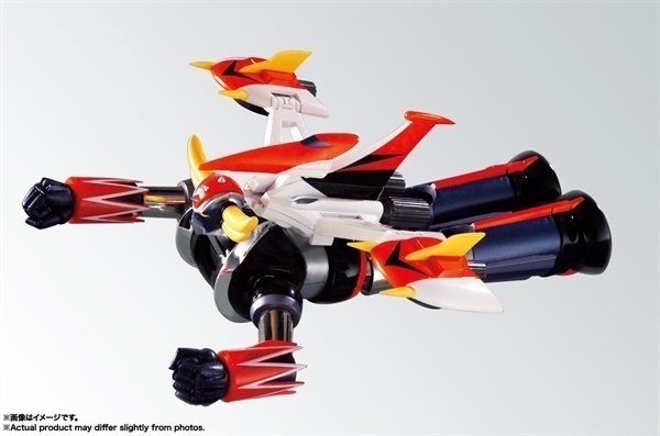 予約 2026年9月発売 超合金魂 GX-04S UFOロボ グレンダイザー 宇宙の