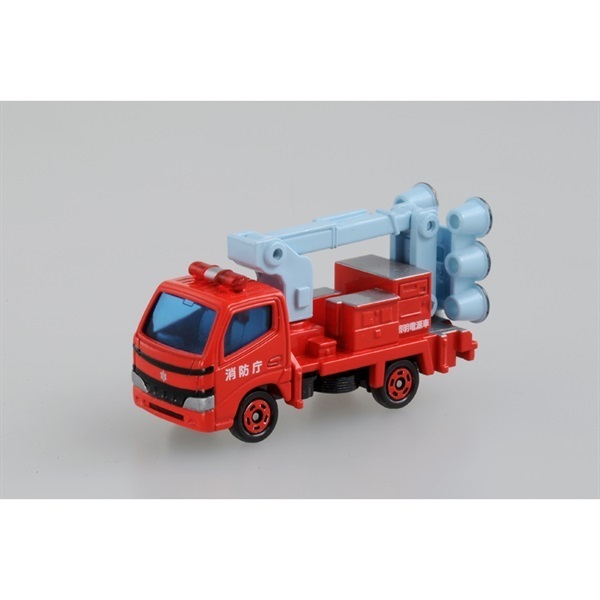 トミカ ギフト 消防車両コレクション2 お一人さま3点限り