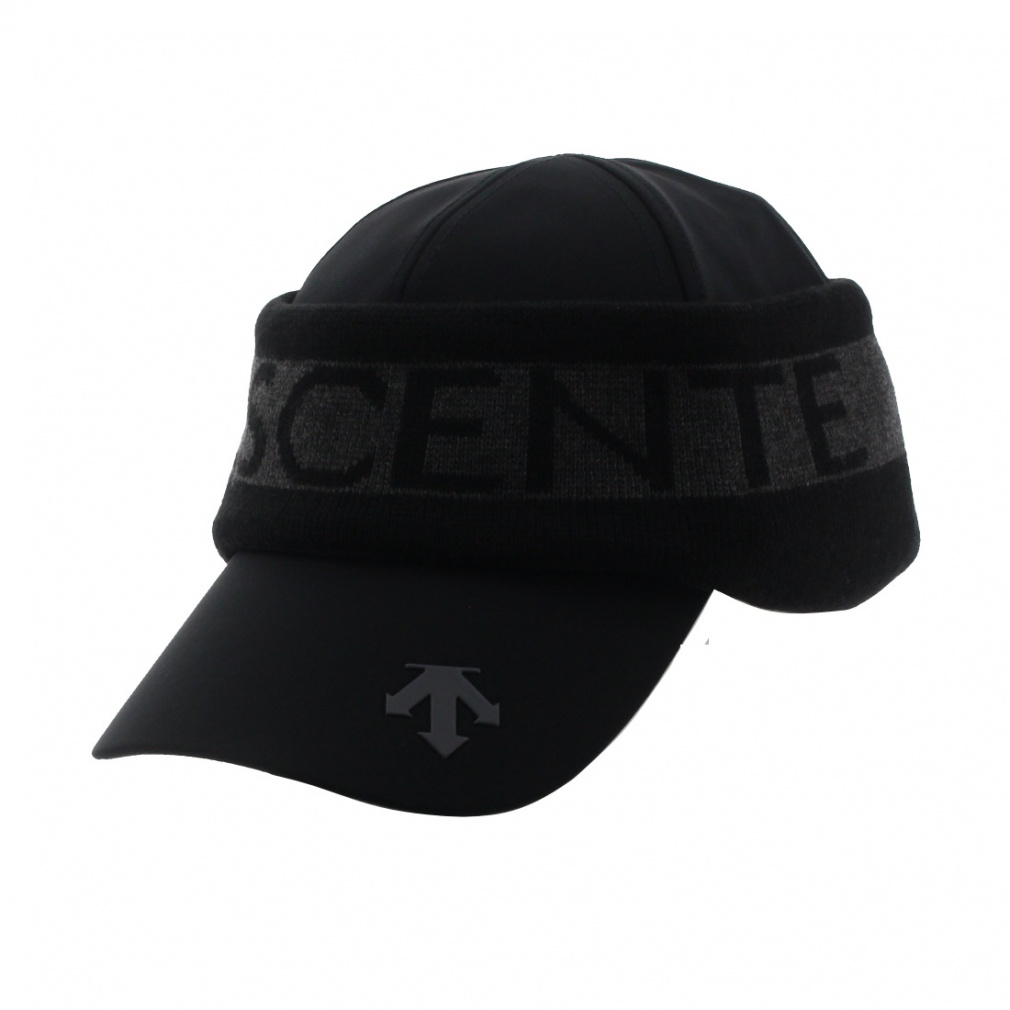 デサント ゴルフ ゴルフウェア キャップ 秋 冬 HEAT NAVI ライナー着脱