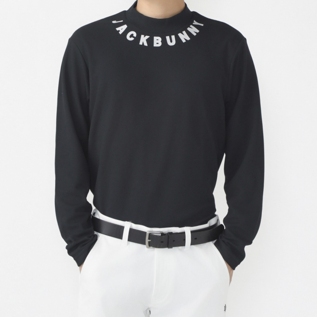 ジャック バニー ゴルフウェア 長袖シャツ 秋 冬 スペースマスター