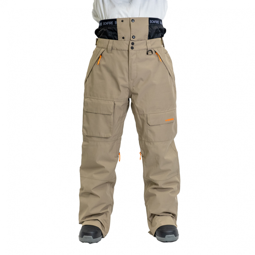 ボンファイア メンズ スノーボード パンツ ストライクパンツ_STRIKE