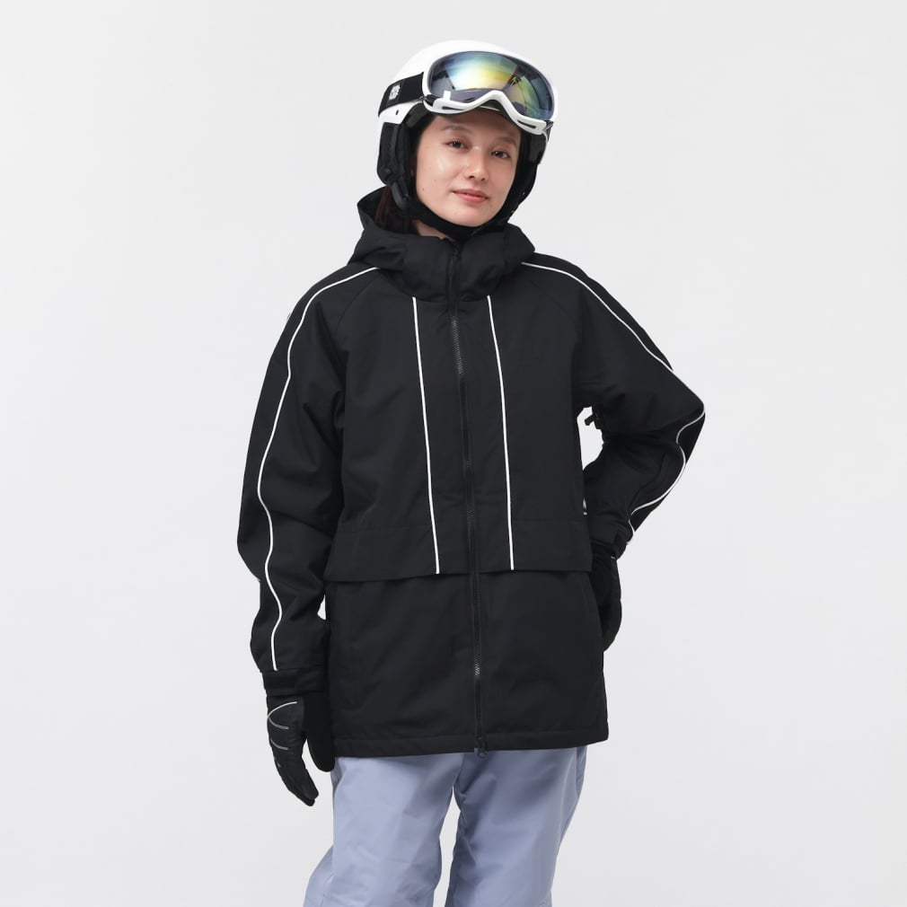 キスマーク レディース スノーボード ジャケット レディス