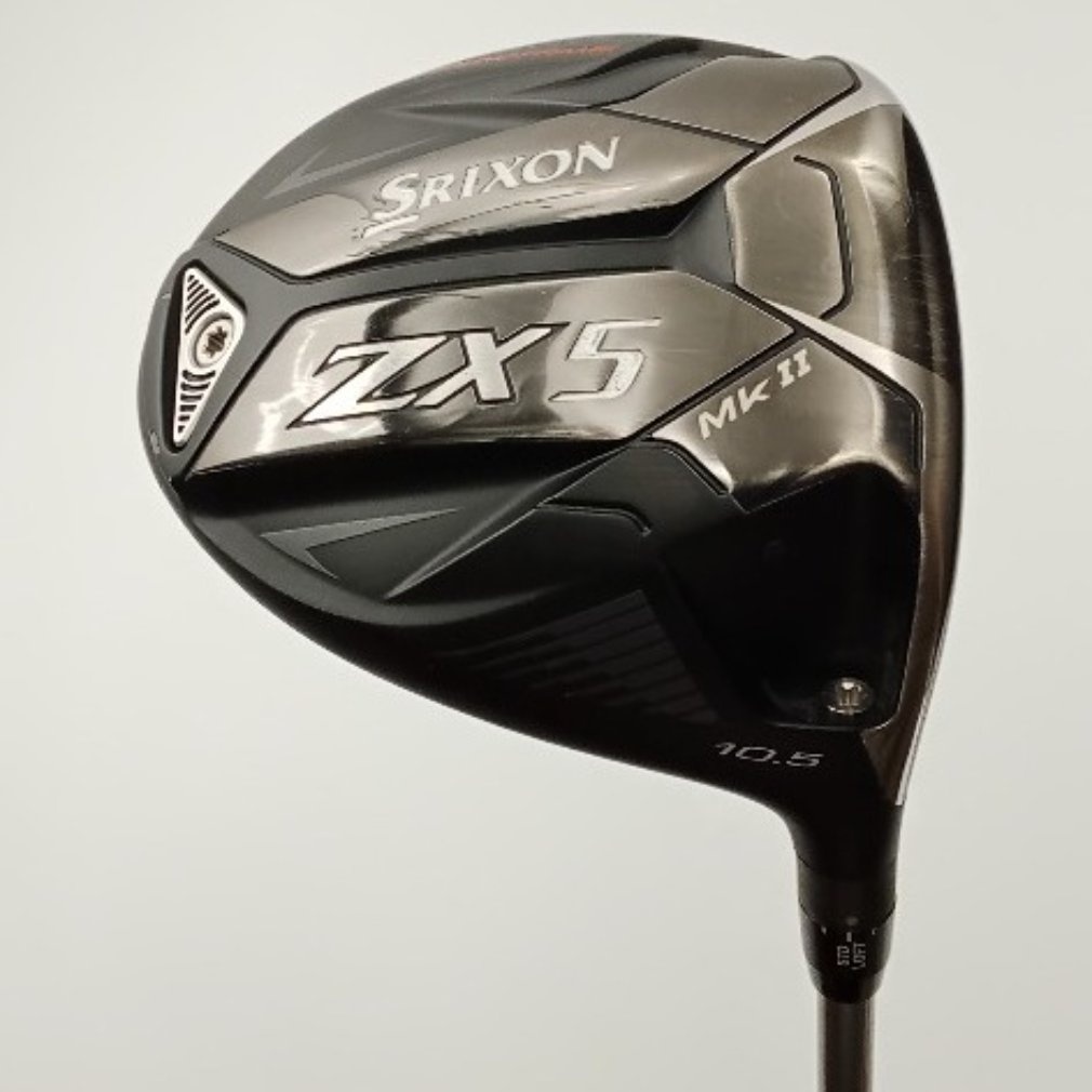 SRIXON ZX5 MKⅡ 1W 10.5° S Diamana ZX-Ⅱ50｜Alpen Online 公式