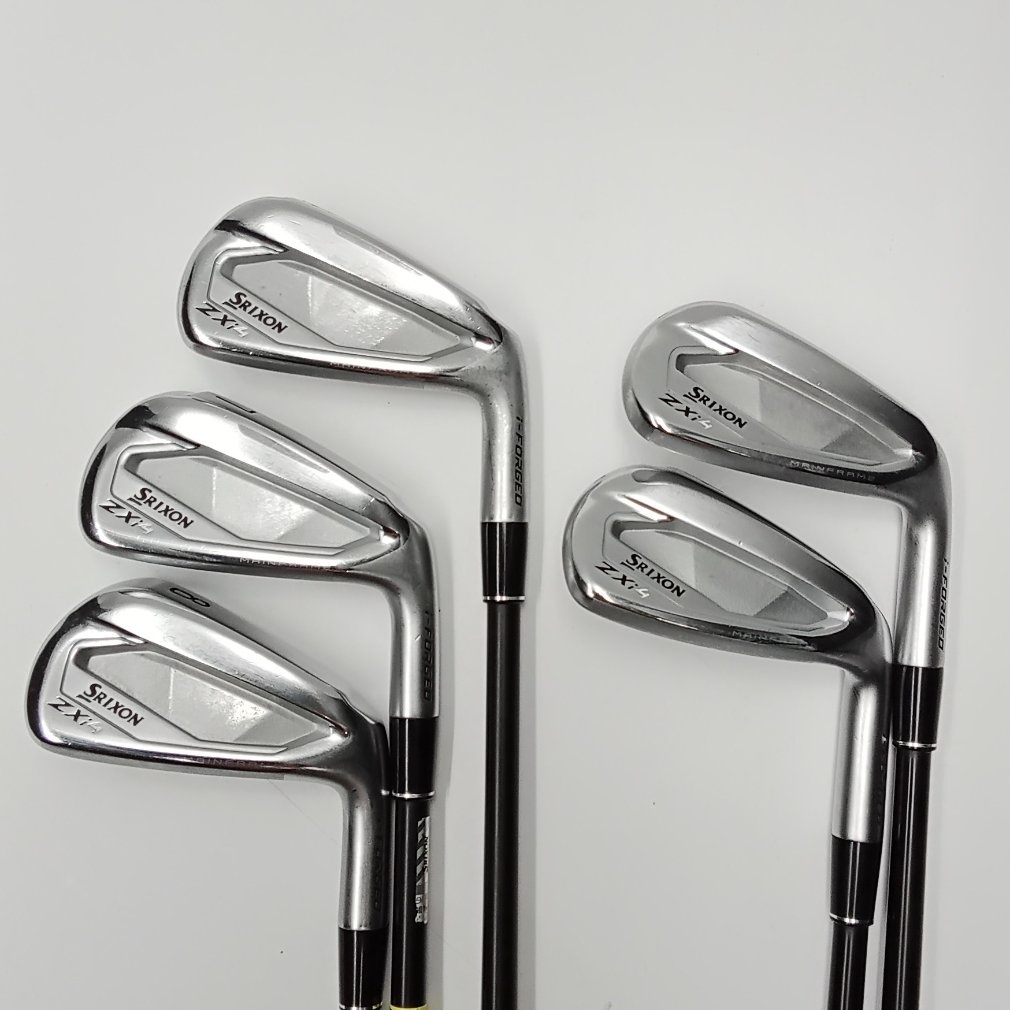 SRIXON ZXi4 S Diamana ZXi for IRON｜Alpen Online 公式オンラインストア