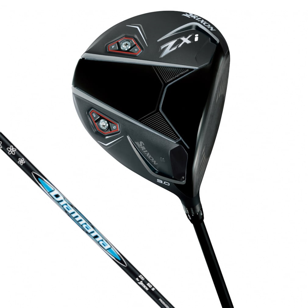 スリクソン ZXi ドライバー ゴルフ ドライバー Diamana ZXi 2024年