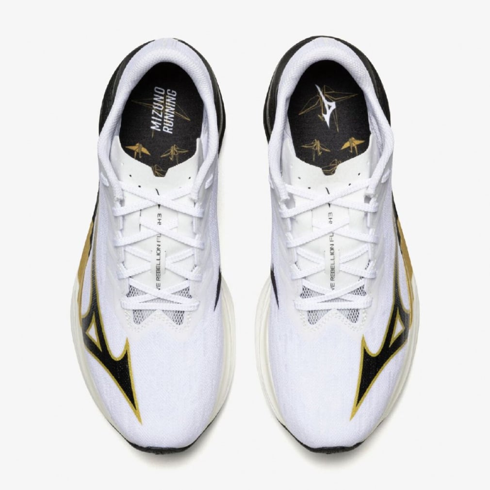 ミズノ WAVE REBELLION FLASH 3ウエーブリベリオンフラッシュ3