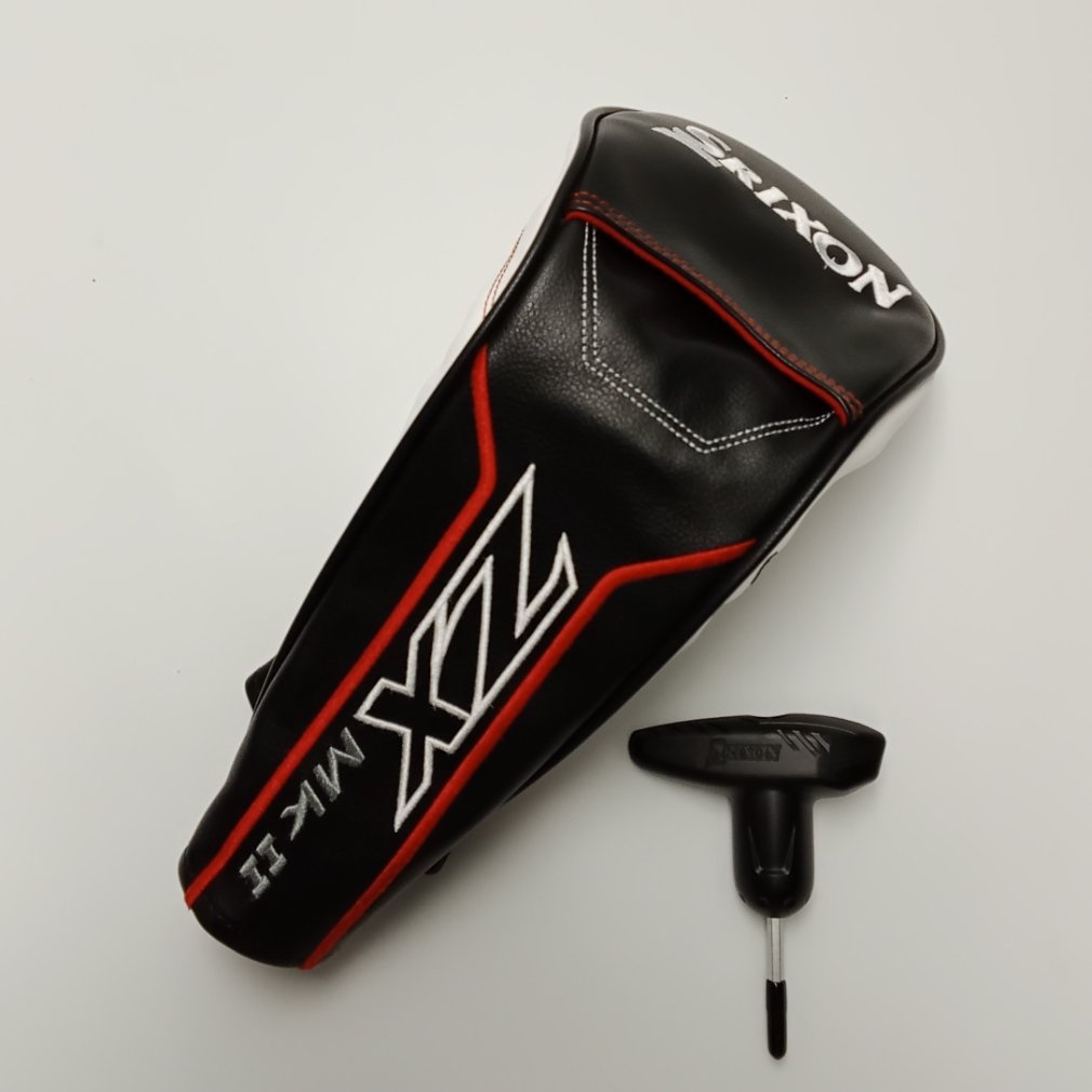 SRIXON ZX7 MKⅡ 1W 10.5° S Diamana ZX-Ⅱ60｜Alpen Online 公式