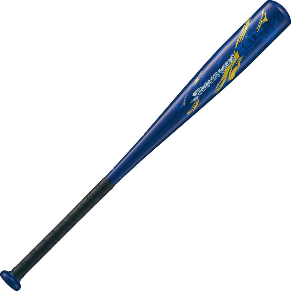 ゼット 小学生軟式金属製バット SWINGMAX BAT75514 ジュニア(キッズ