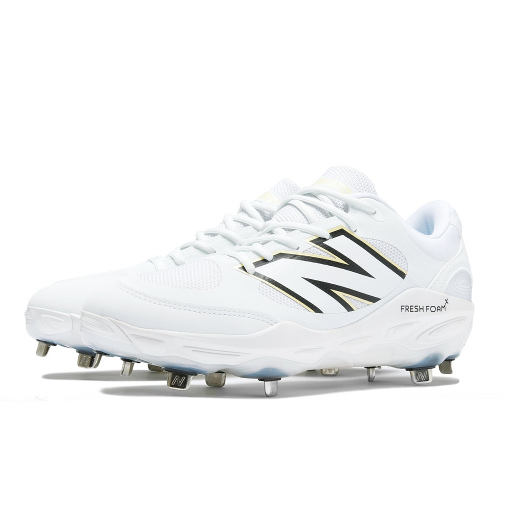 ニューバランス FRESH FOAM X 3000v7 Metal L3000TW7 野球 スパイク