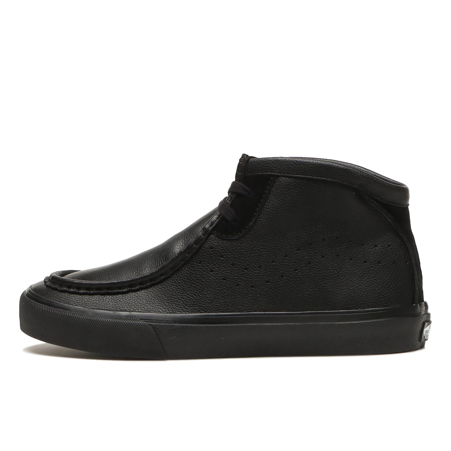 VANS】 ヴァンズ CARVER カーバー V396 LE L.BLACK/BLACK | ABC-MART