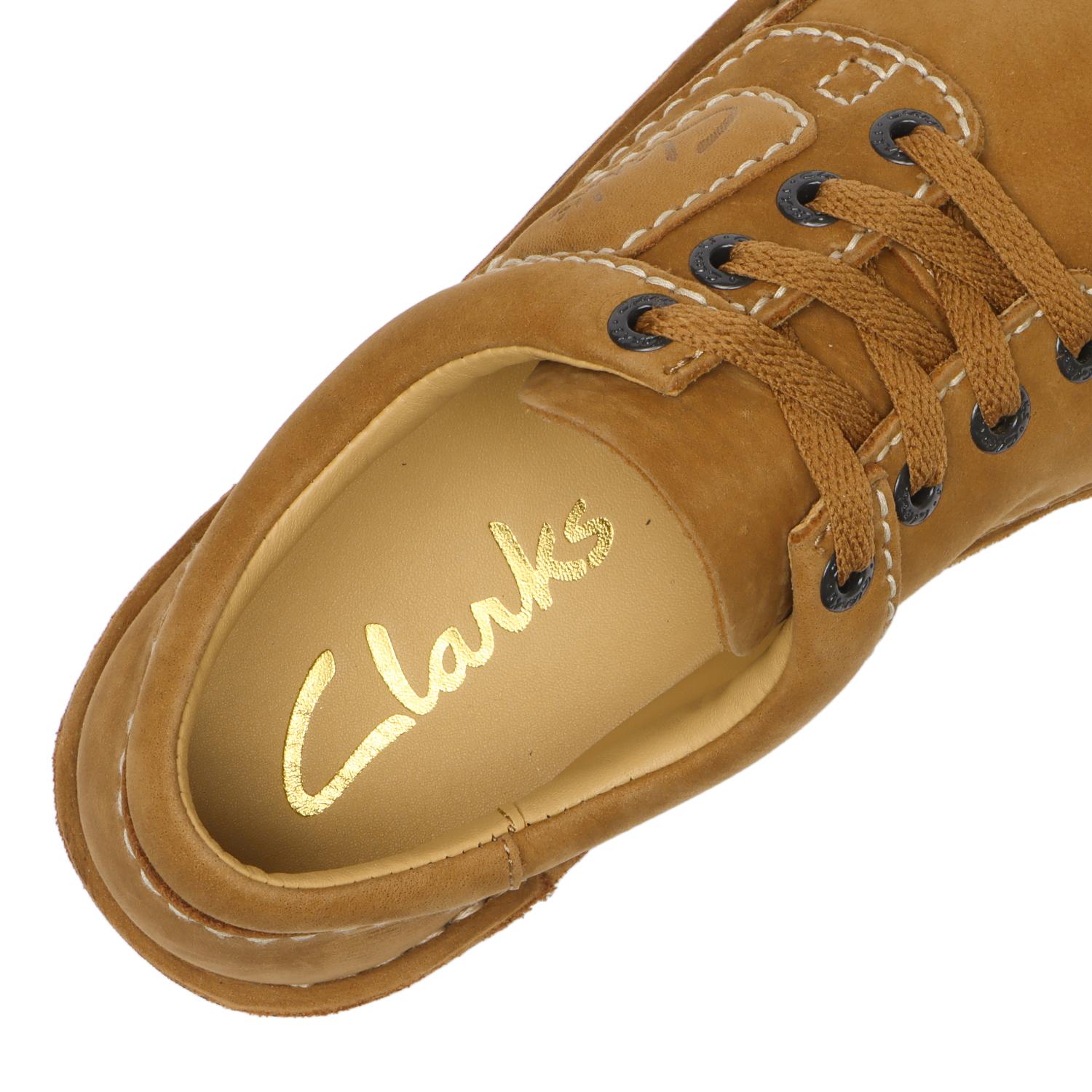 CLARKS】 クラークス NATURE II ネイチャー 26142040 Birch NBK | ABC