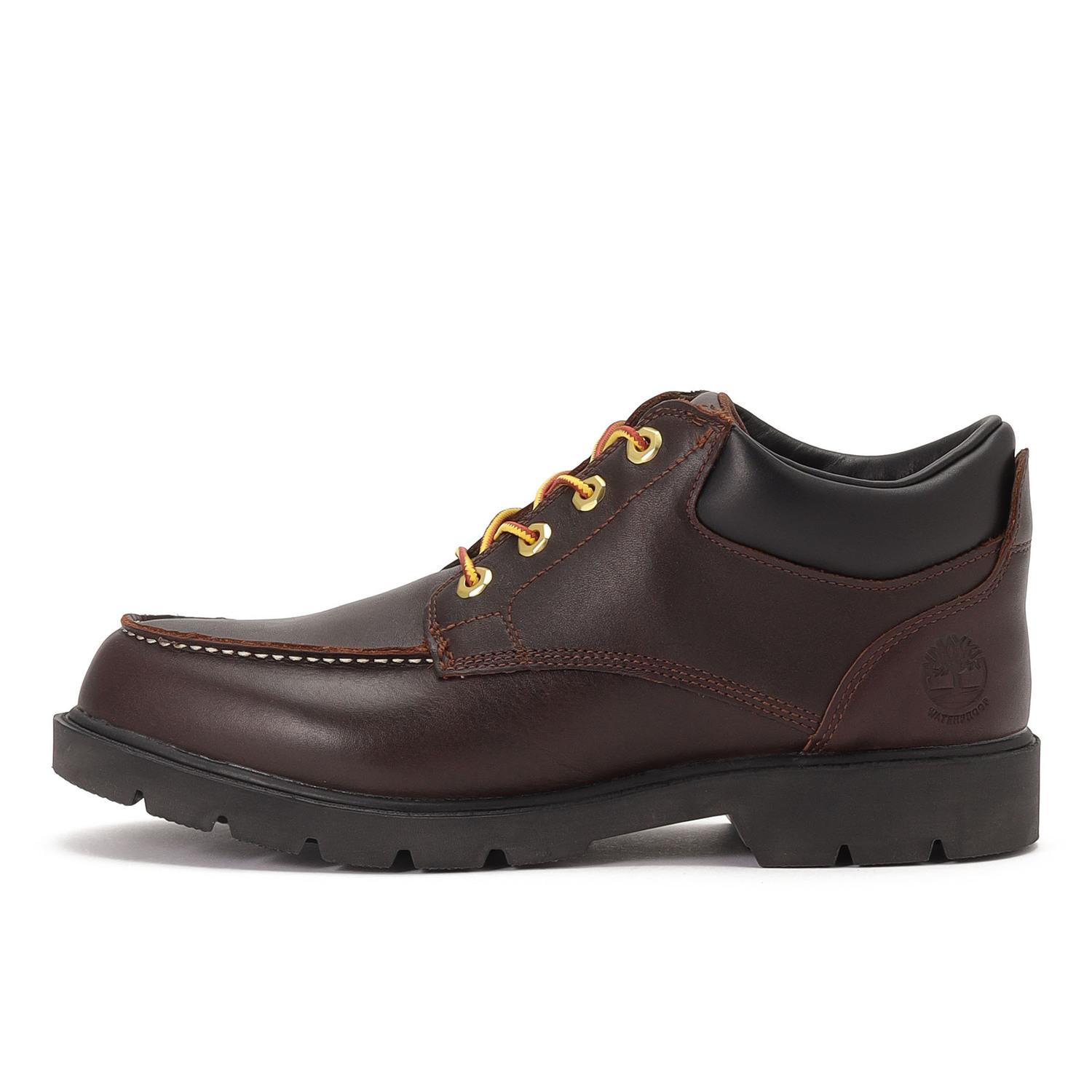 Timberland】 ティンバーランド BASIC SINGLE MOC TOE OX WP