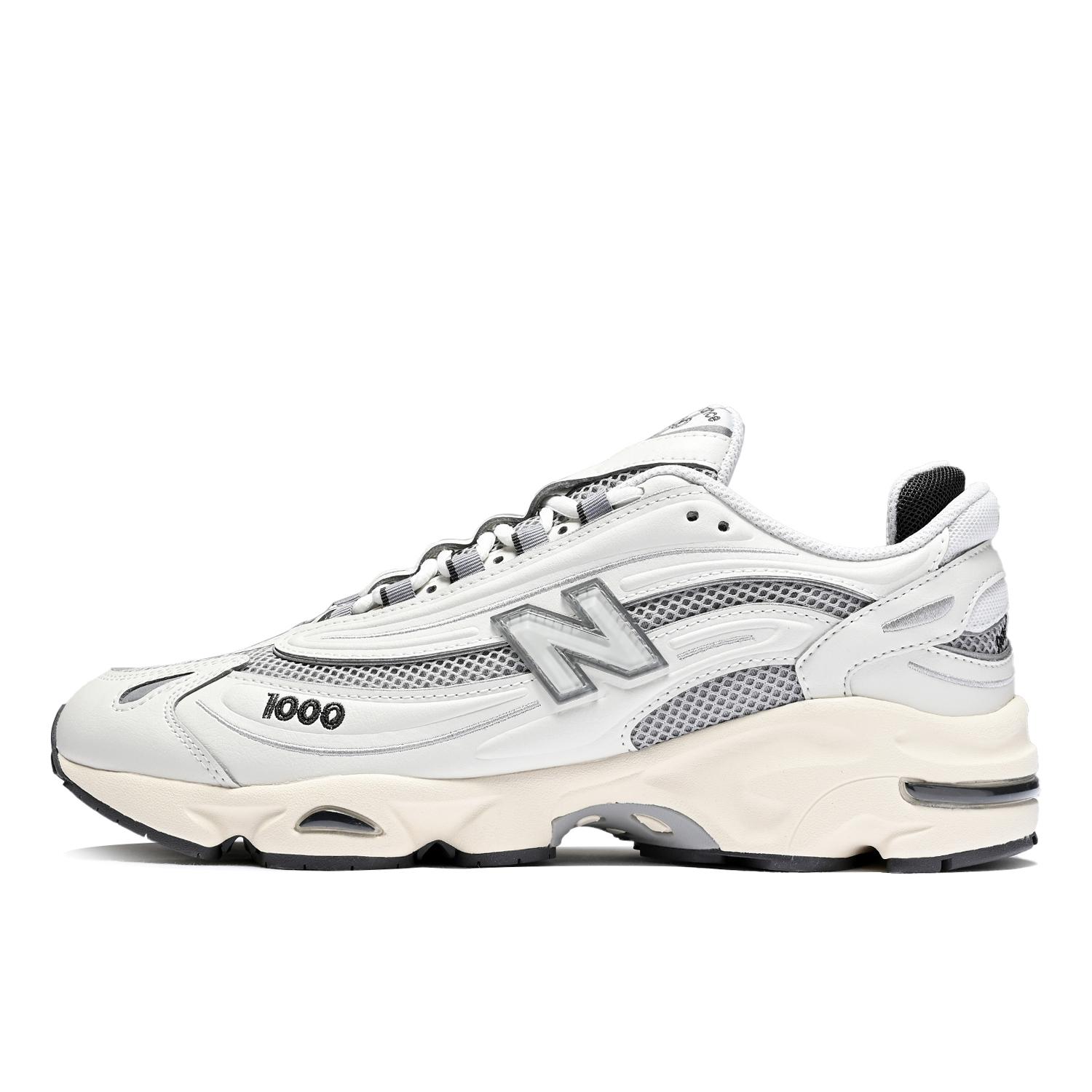 NEW BALANCE】 ニューバランス M1000MEW(D) M1000 M1000MEW WHITE/GRAY