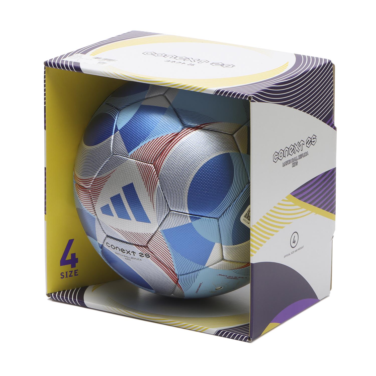 molten】 モルテン コネクト25 キッズ(4ゴウ) サッカーボール ADF400B