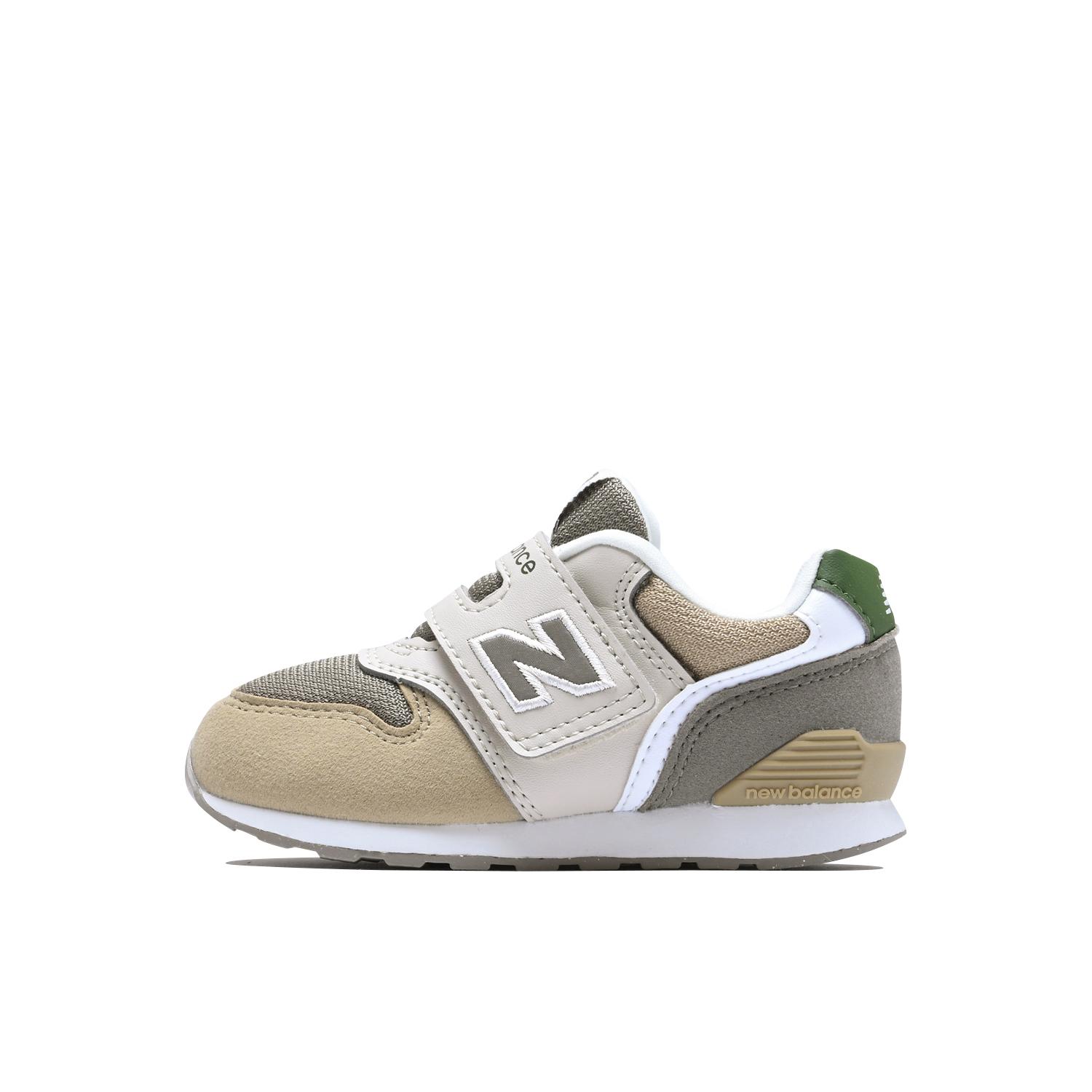 ベビー 【NEW BALANCE】 ニューバランス 12-165(H) IZ996TE3(W) IZ996