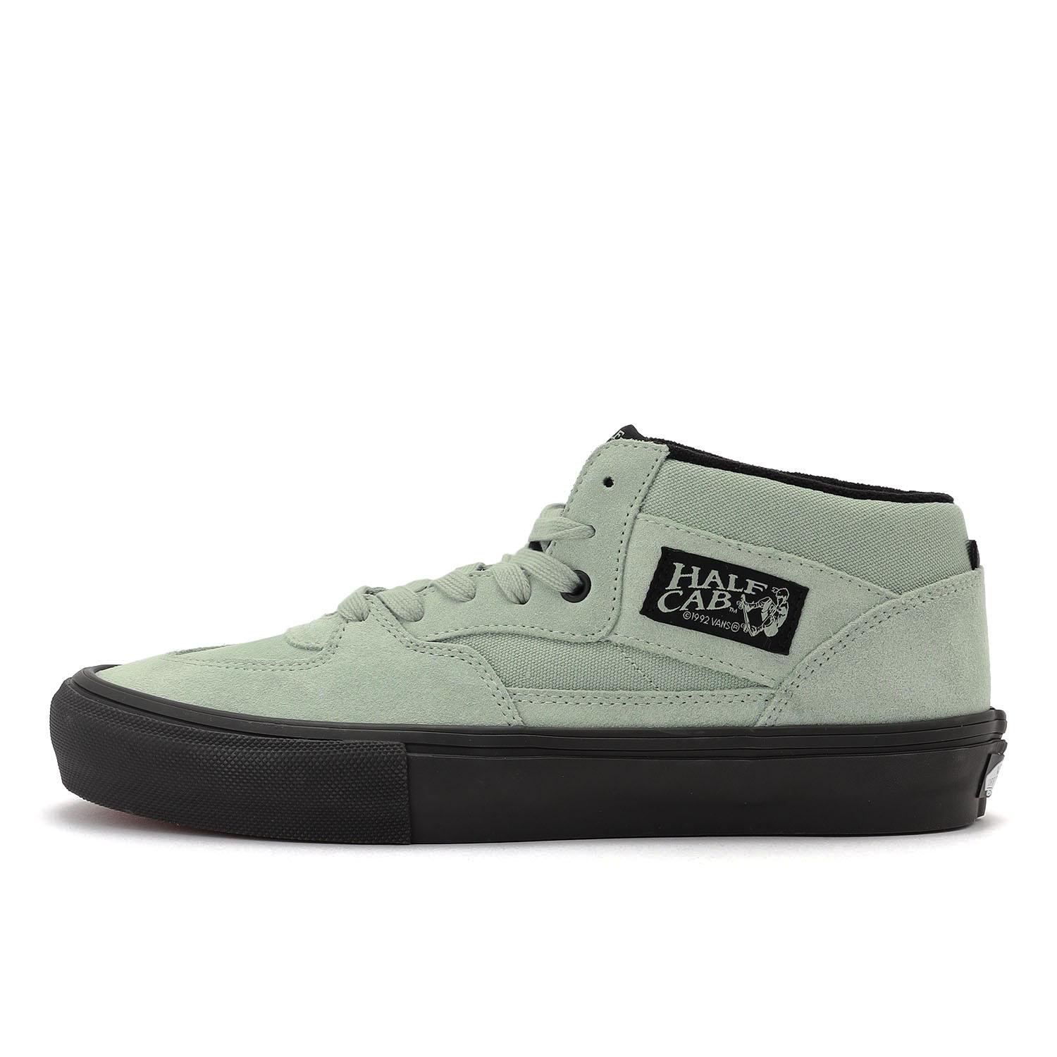 VANS】 ヴァンズ SKATE HALF CAB スケートハーフキャブ VN0A5FCDEMW