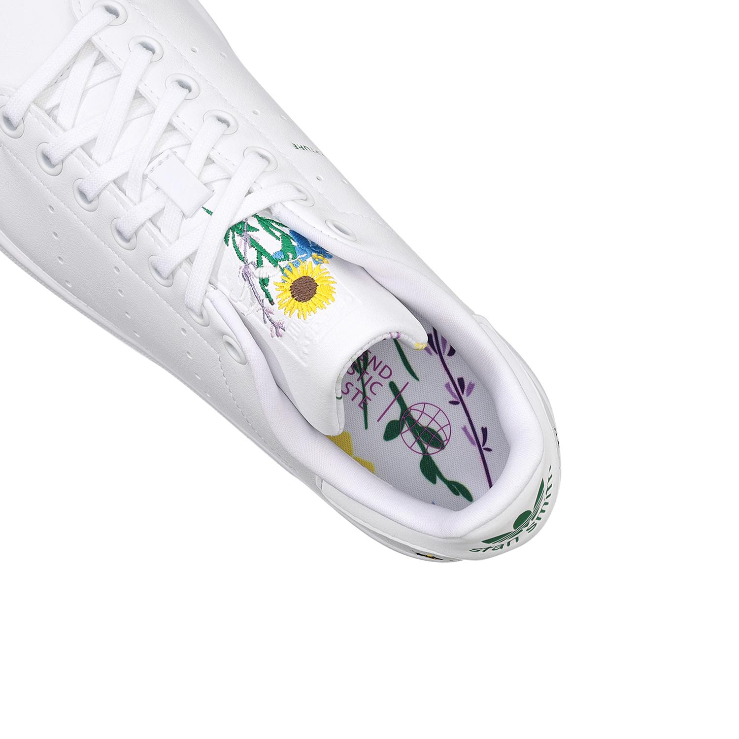 レディース 【ADIDAS】 アディダス STAN SMITH J スタンスミスJ HP6209