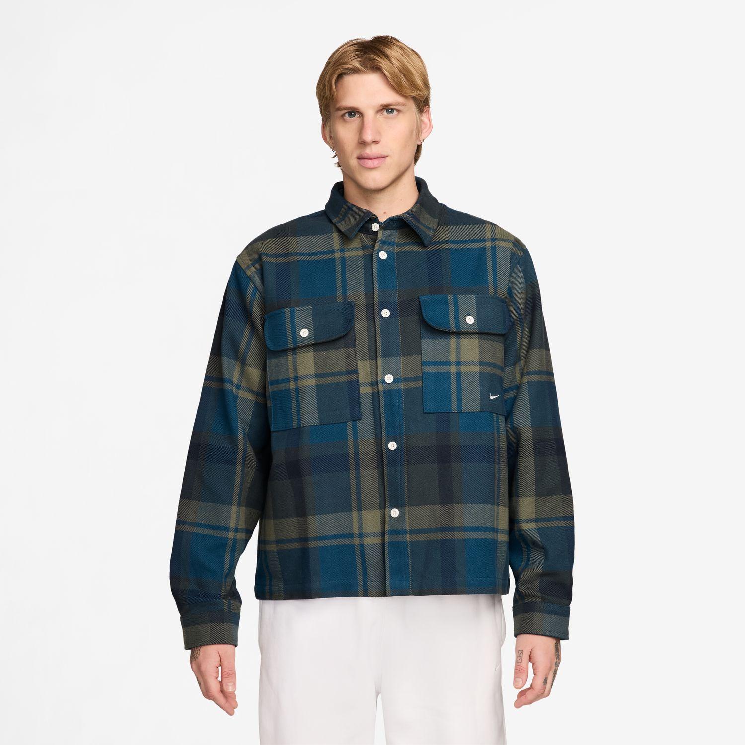 NIKE】 ナイキ M NL SSNL FIELD SHIRT ロングスリーブ HV1331