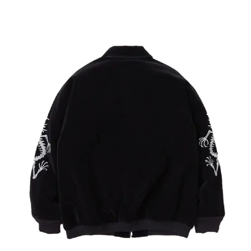 CLOT X NEIGHBORHOOD SOUVENIR JACKET | AREA 02 — Asia's Premier