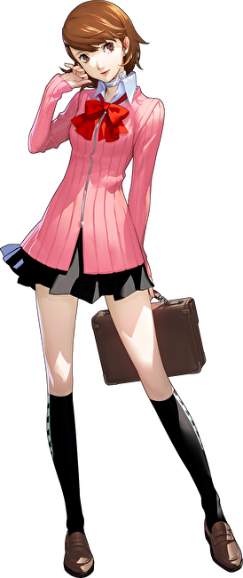 岳羽ゆかり - ニコニコMUGENwiki - atwiki（アットウィキ）