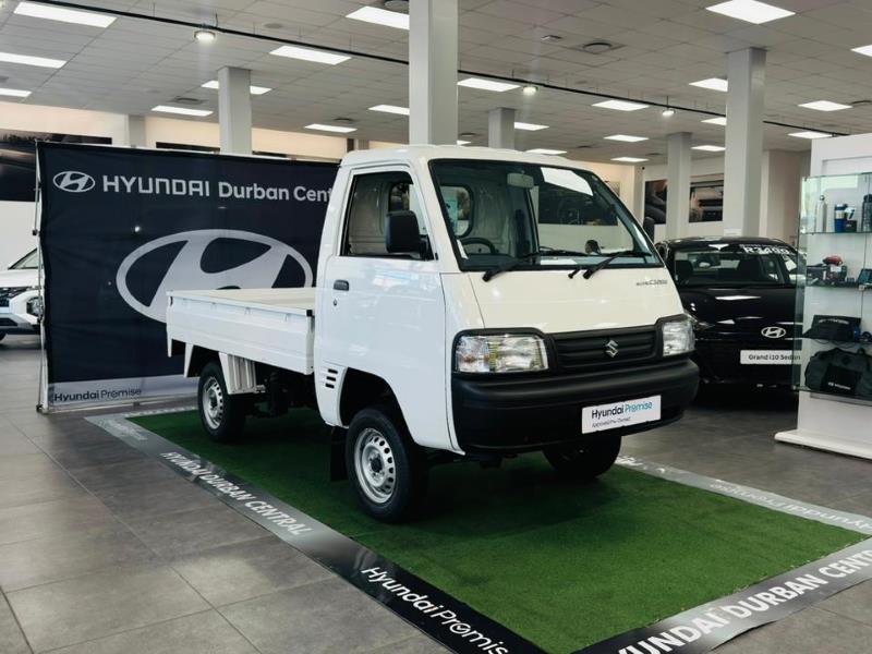Suzuki Super Carry 1.2 for sale in Durban - ID: 28415916 - AutoTrader