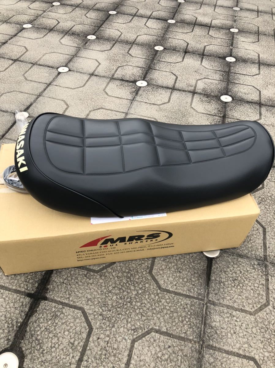 た*や様 z1 z2 kzシート 当時物 あんこ抜きシート Z1 リプロダクション