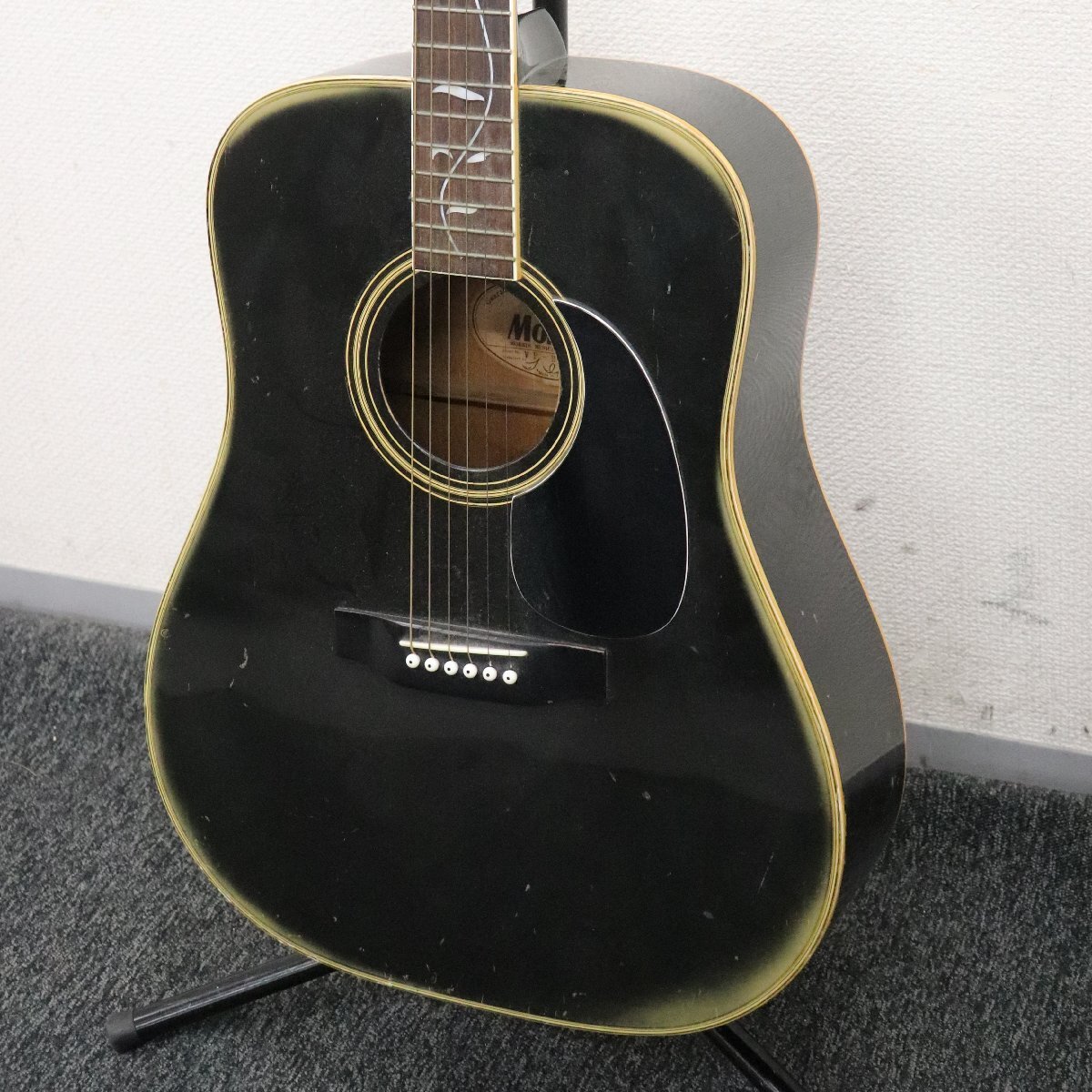 ☆【難あり】Morris/モーリス W-28 アコースティックギター/アコギ