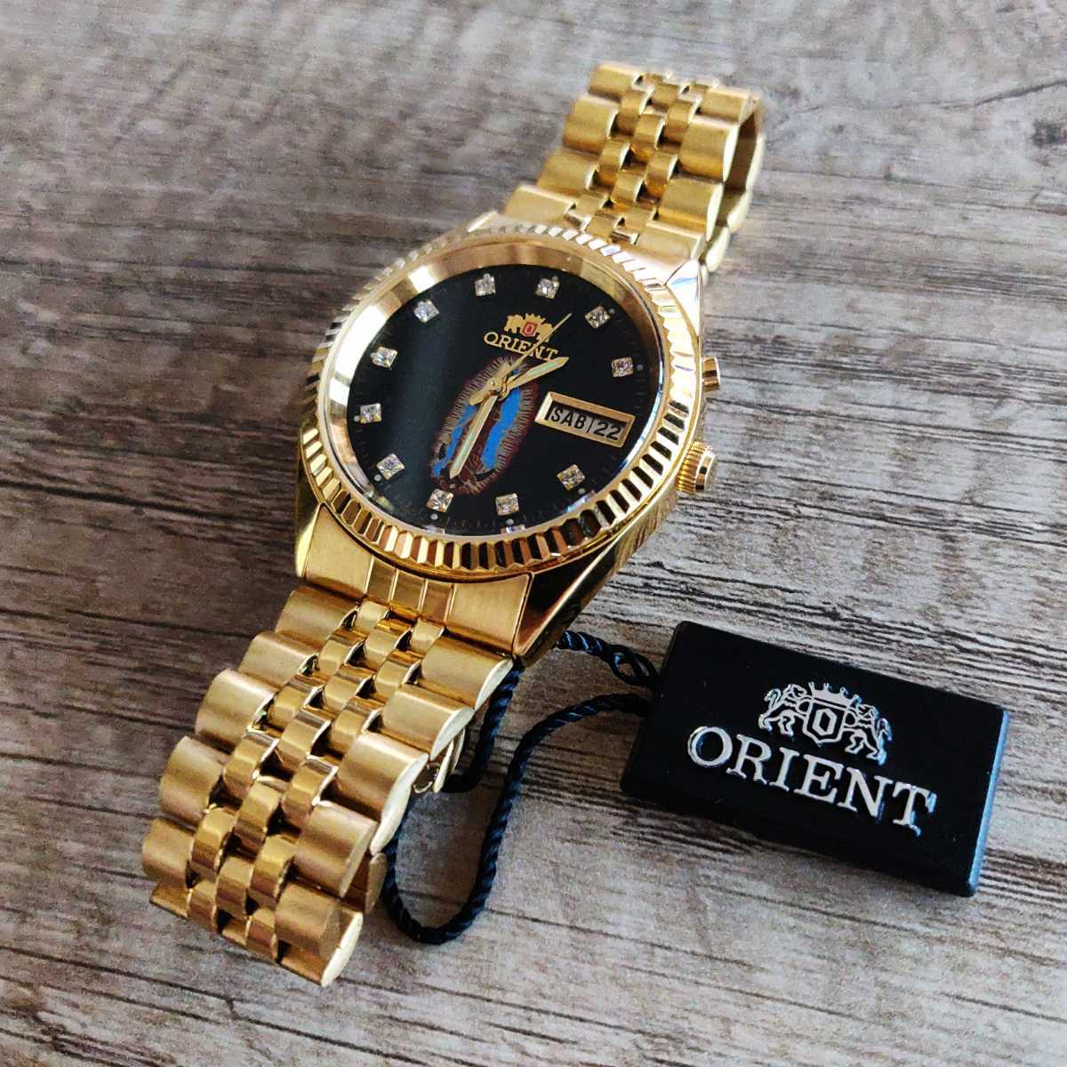 orient マリア時計 jesse bornz 新品】【新品】オリエント ORIENT