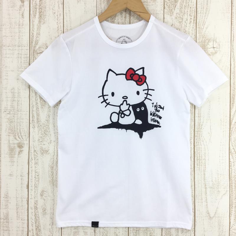 Answer4 HelloHelloHelloHelloKitty TシャツM Answer4