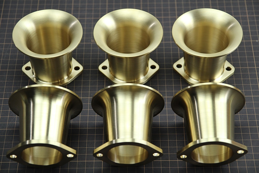 ソレックス SOLEX ニスモ形状ロング ファンネル