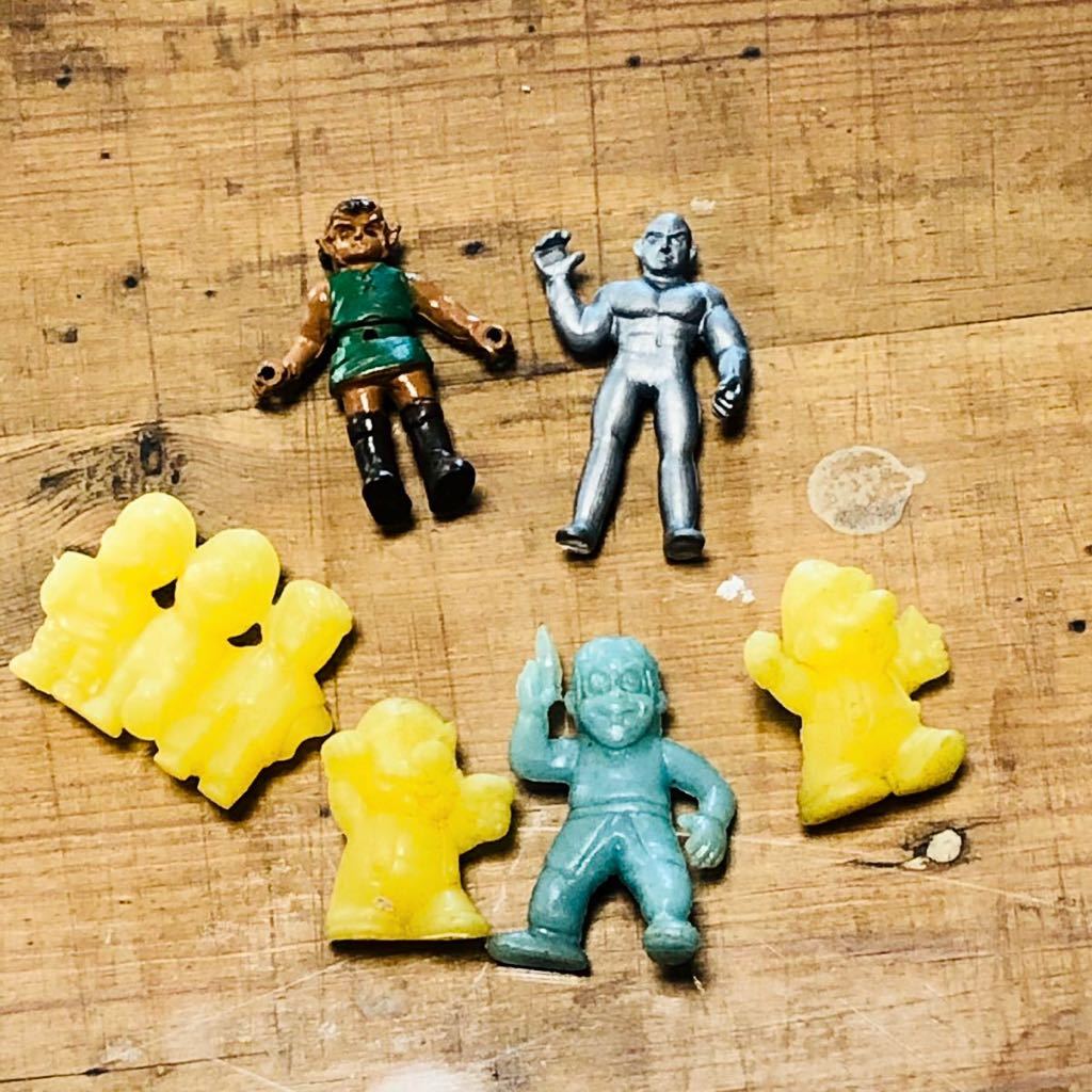 ファミコンチョコ第4弾 ダイラ 彩色版 ゼルダの伝説 消しゴム