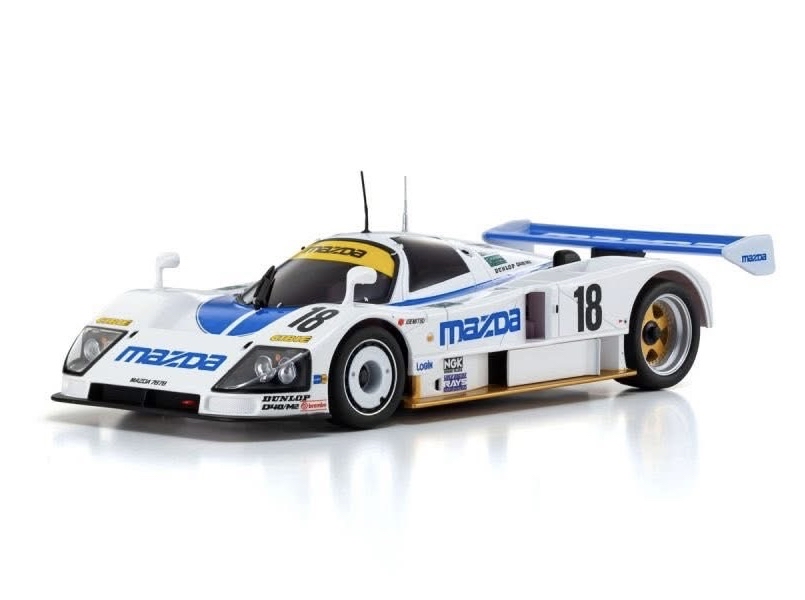 MINI-Z RWD MR-04 readyset MAZDA 787B No.18 LM 1991 32361MA | HRC