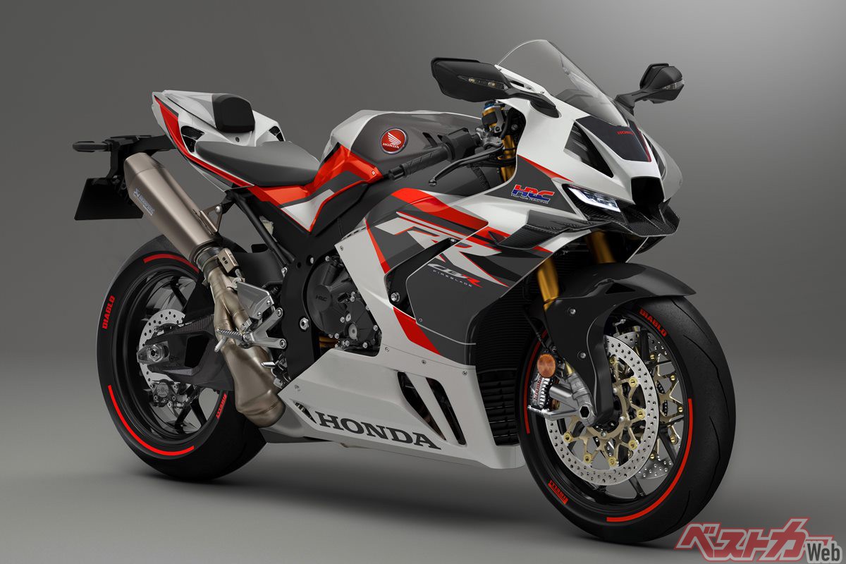 CBR1000RR-Rが2024年に最後のフルモデルチェンジ!? 規制強化前にパワー