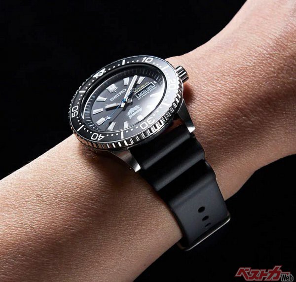 話題は5ドアだけじゃない！ ジムニー×セイコーのコラボウオッチが期間