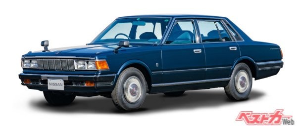 レパードだけじゃない！『あぶない刑事』のいぶし銀グルマ