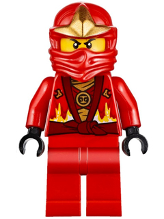 Kai - Rebooted with ZX Hood : Minifigure njo0205 | BrickLink