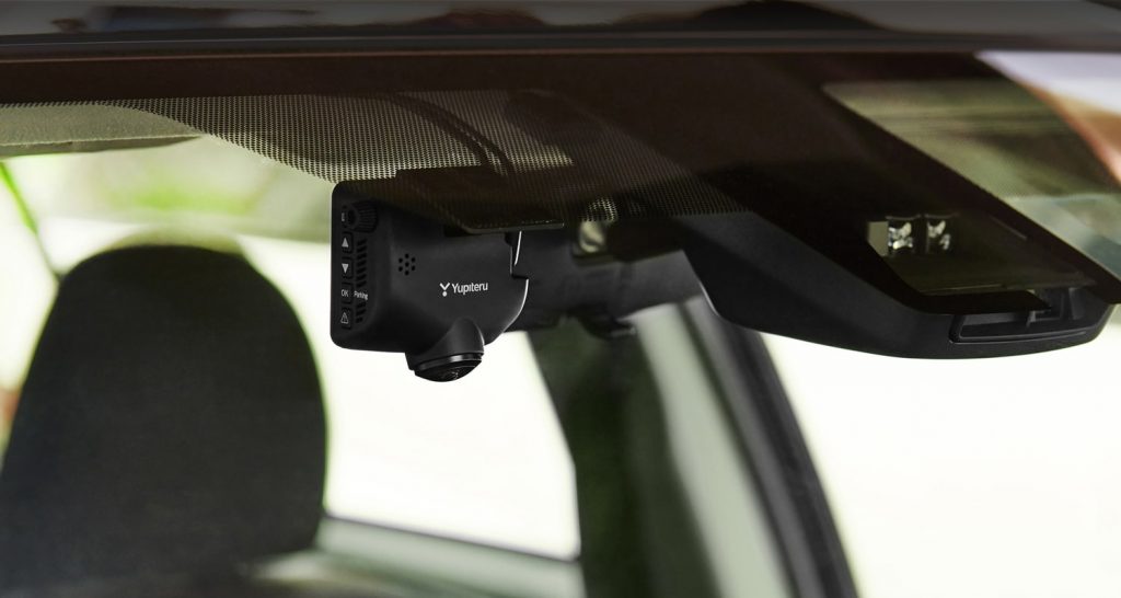 ユピテル 全周囲360°＆リアカメラドライブレコーダー新発売 | 中古車