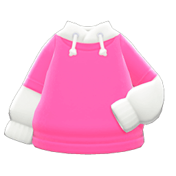 あつ森】パーカーオンTシャツの入手方法と色パターン【あつまれ