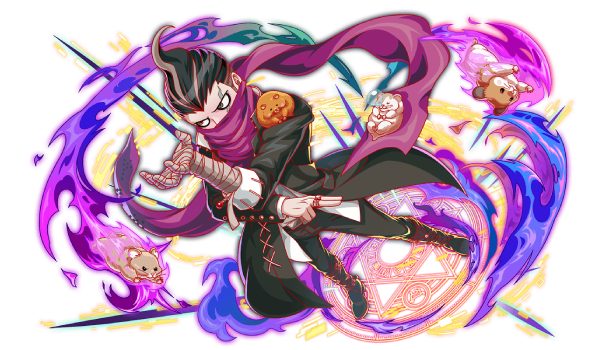 クラフィ】超高校級の“飼育委員” 田中眼蛇夢の評価【クラッシュ