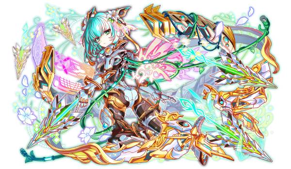 クラフィ】限粛の緻精弓 ミストルティン-Epic(進化適応)の評価