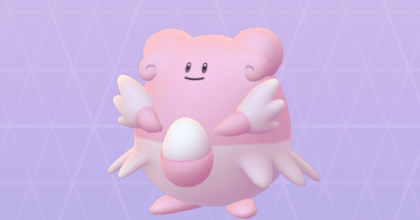 ポケモンGO】ハピナスの色違いとおすすめ技・弱点 - ゲームウィズ