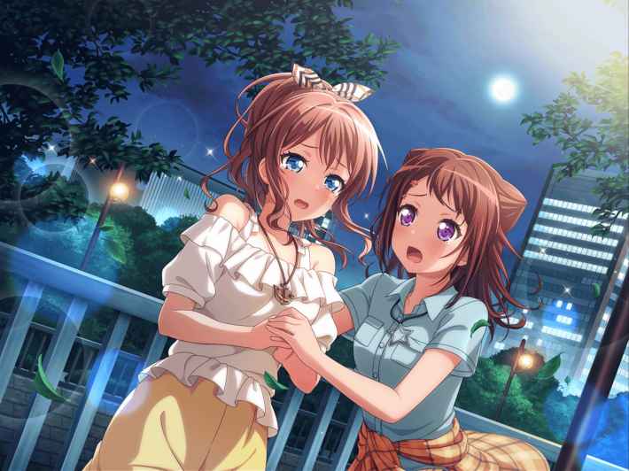 バンドリ】山吹沙綾[沙綾の告白]のステータス【ガルパ】 - ゲームウィズ